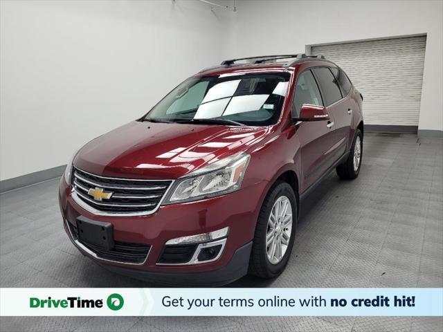 2015 Chevrolet Traverse