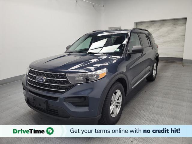 2022 Ford Explorer