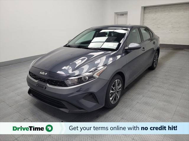 2023 Kia Forte