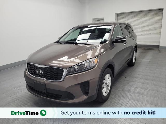 2019 Kia Sorento
