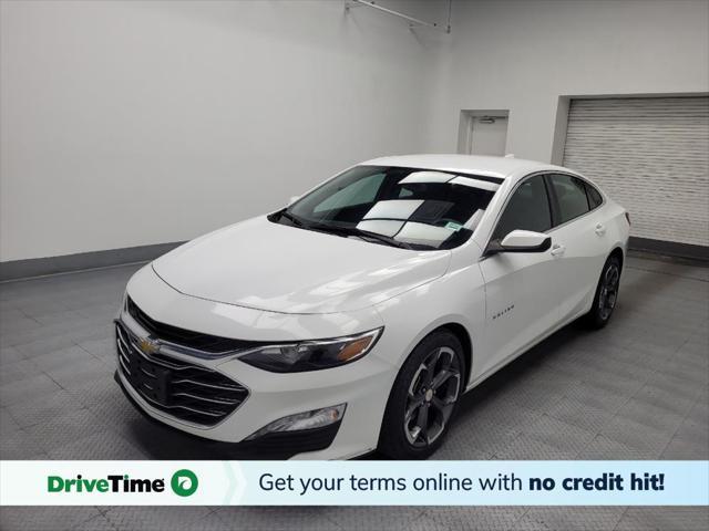 2022 Chevrolet Malibu