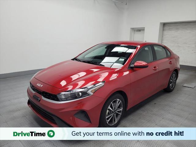 2023 Kia Forte