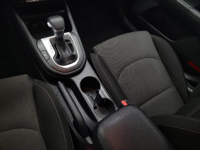 Photo of 2023 Currant Red Kia Forte