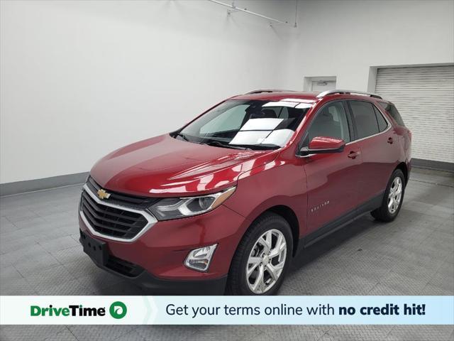 2020 Chevrolet Equinox