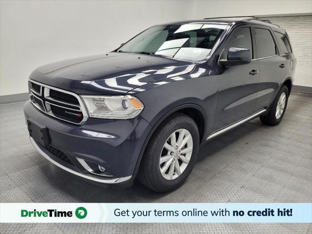 2015 Dodge Durango