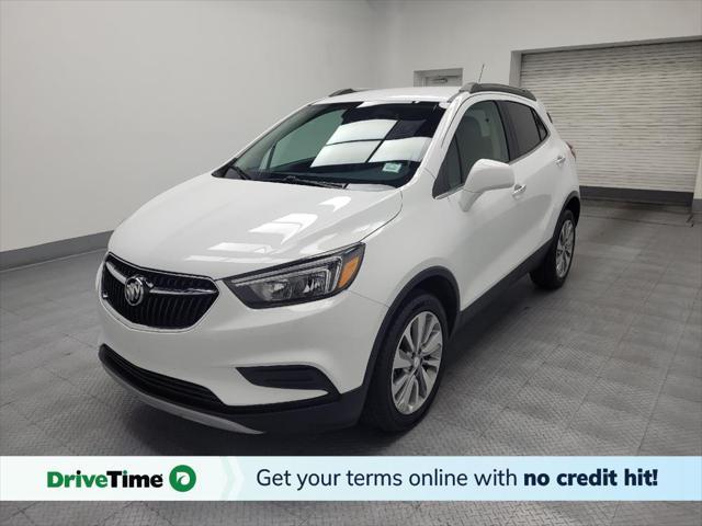 2020 Buick Encore