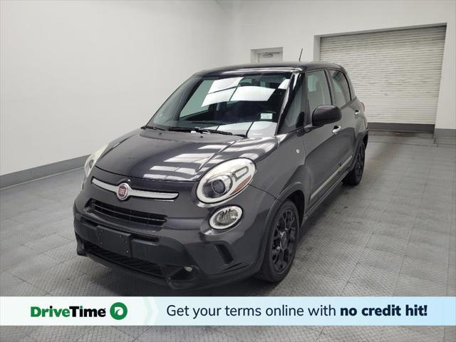 2016 Fiat 500L