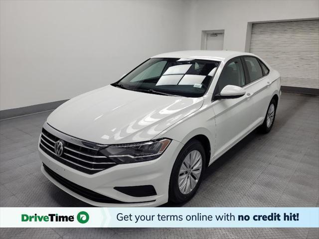 2019 Volkswagen Jetta