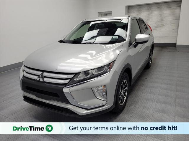 2020 Mitsubishi Eclipse Cross