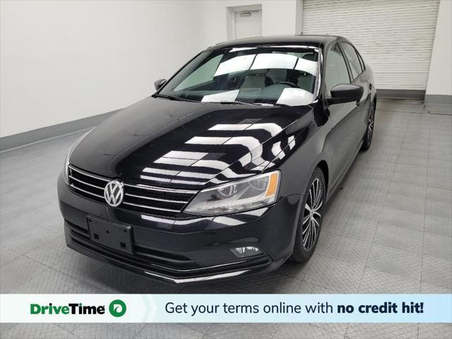 2016 Volkswagen Jetta