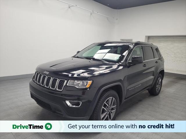 2019 Jeep Grand Cherokee