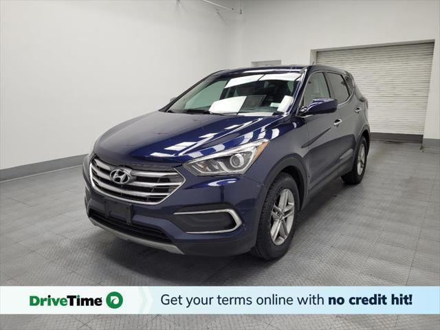2018 Hyundai Santa Fe Sport
