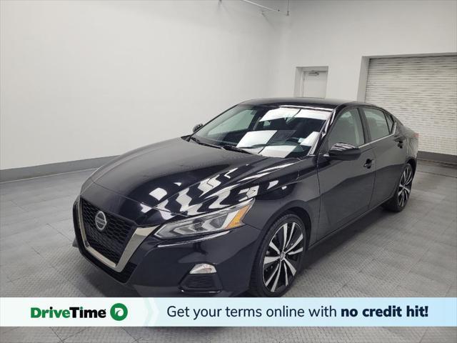 2022 Nissan Altima