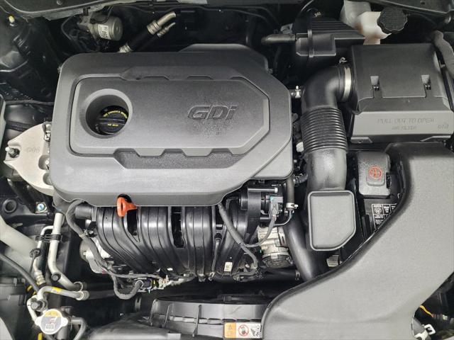 Photo of 2020 Ebony Black Kia Optima