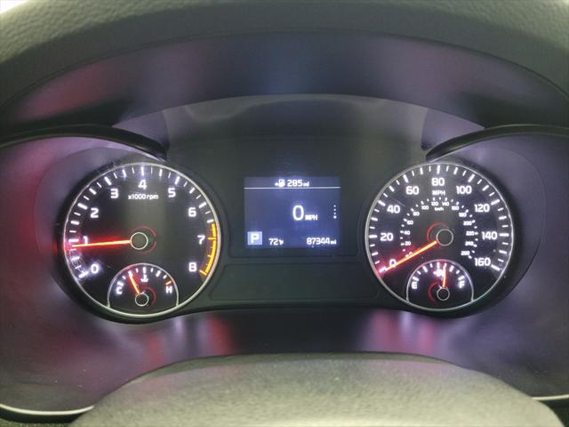 Photo of 2020 Ebony Black Kia Optima