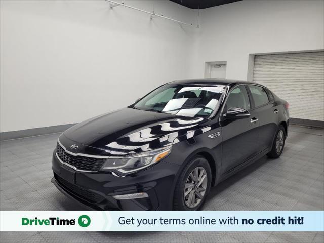2020 Kia Optima