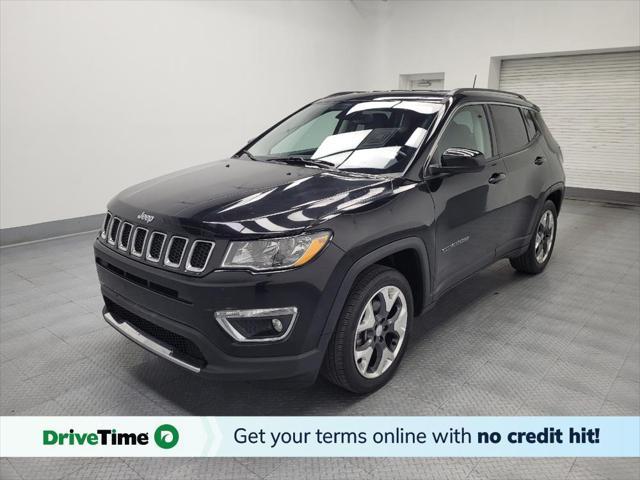 2019 Jeep Compass
