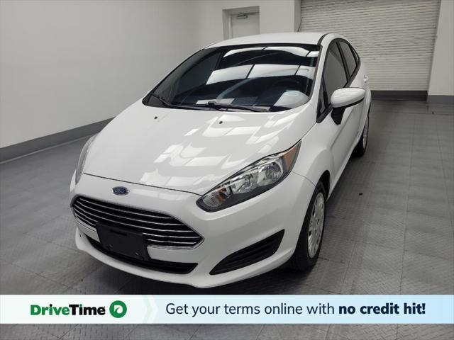 2019 Ford Fiesta