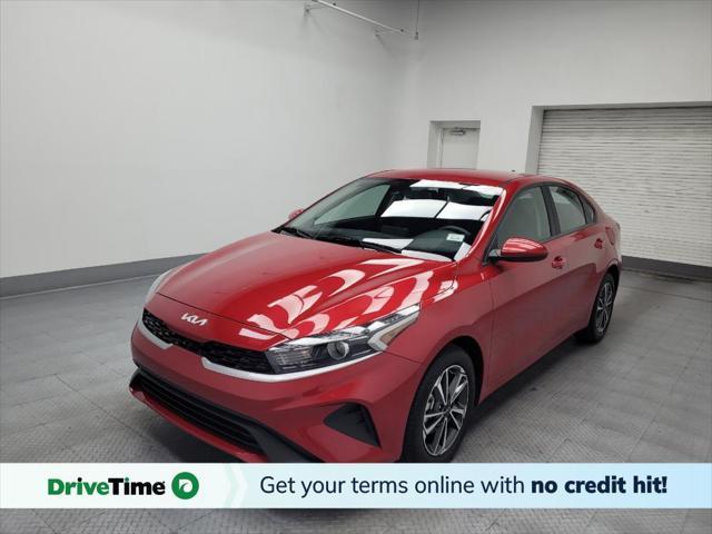 2024 Kia Forte