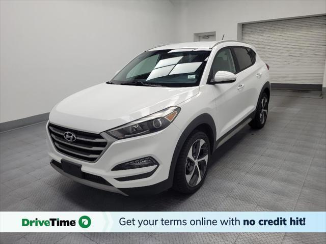 2017 Hyundai Tucson