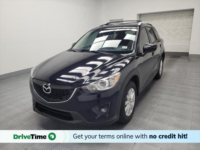 2014 Mazda CX-5