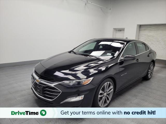 2022 Chevrolet Malibu