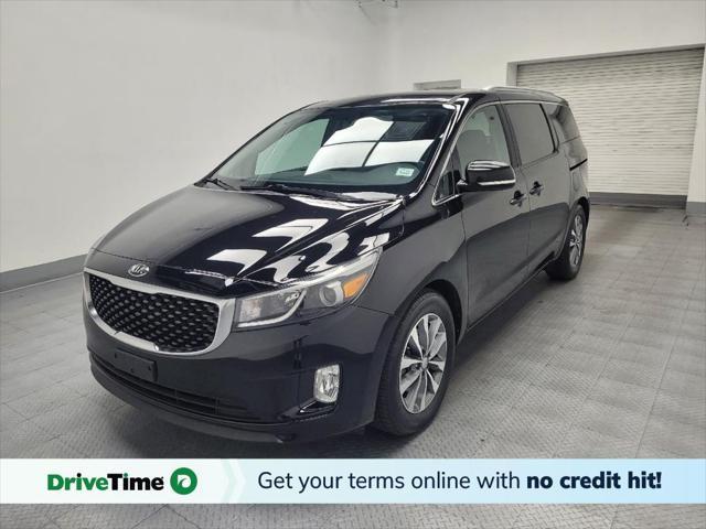 2016 Kia Sedona