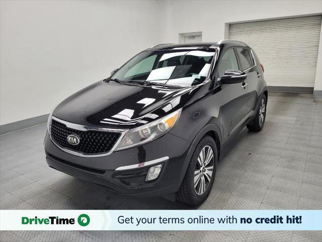 2016 Kia Sportage