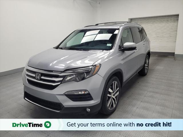 2018 Honda Pilot