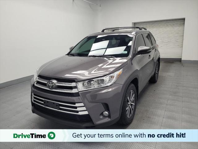2017 Toyota Highlander
