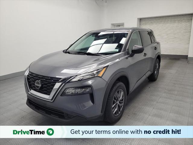 2021 Nissan Rogue