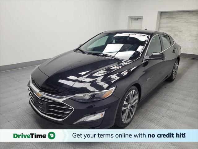 2022 Chevrolet Malibu