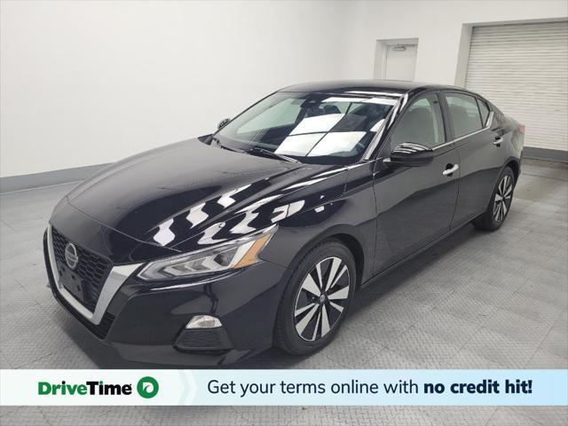 2022 Nissan Altima