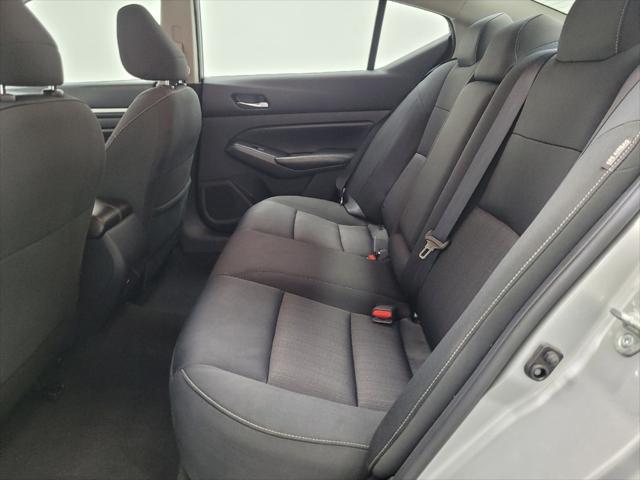 Photo of 2022 Brilliant Silver Metallic Nissan Altima