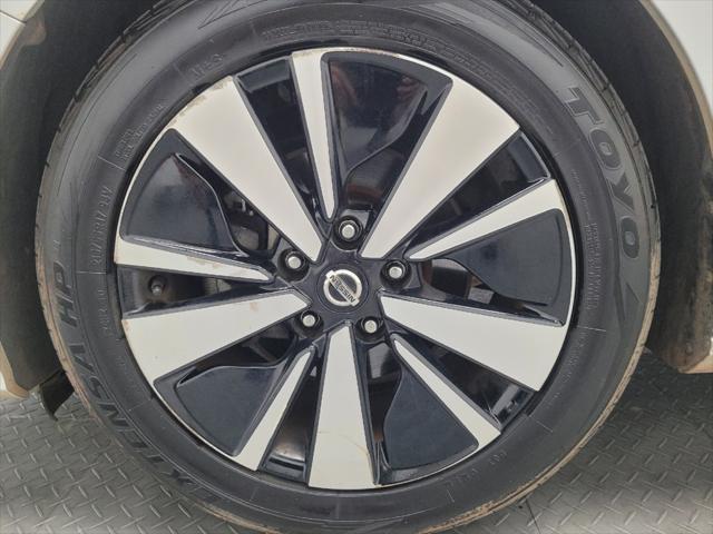 Photo of 2022 Brilliant Silver Metallic Nissan Altima