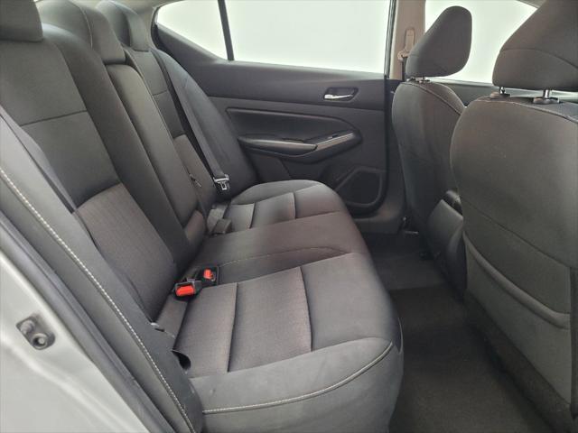 Photo of 2022 Brilliant Silver Metallic Nissan Altima