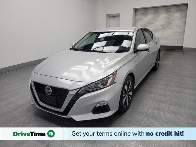 2022 Nissan Altima