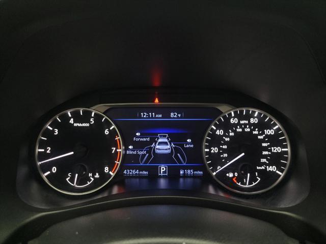Photo of 2022 Brilliant Silver Metallic Nissan Altima