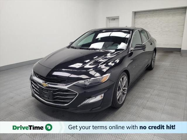 2022 Chevrolet Malibu