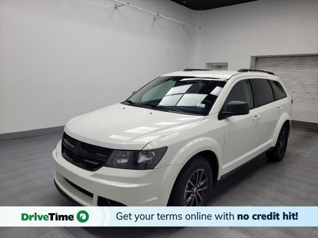 2017 Dodge Journey