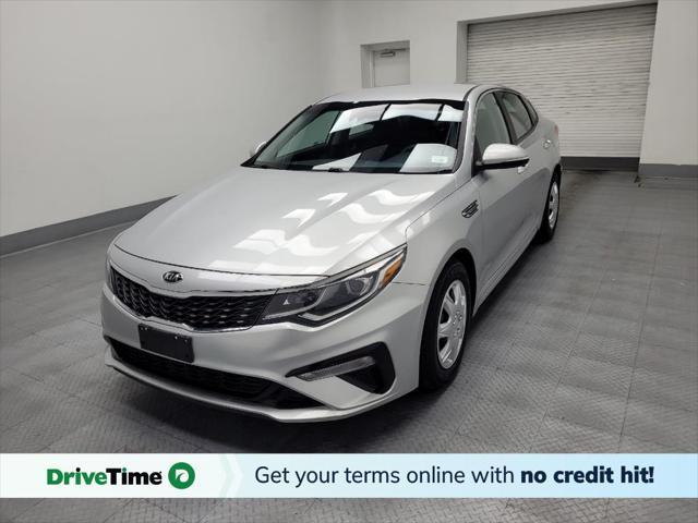 2020 Kia Optima