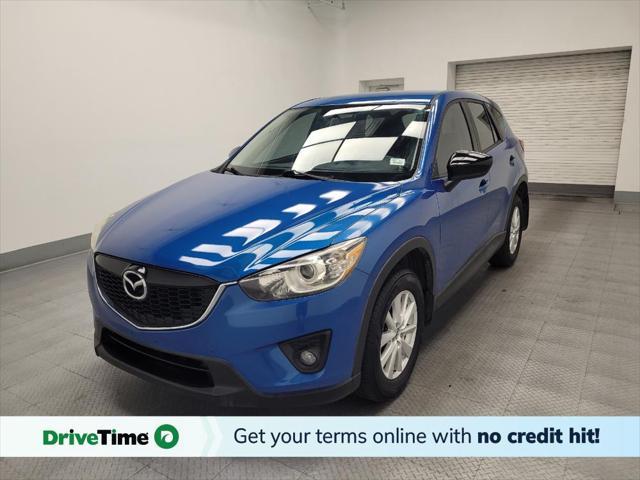 2014 Mazda CX-5
