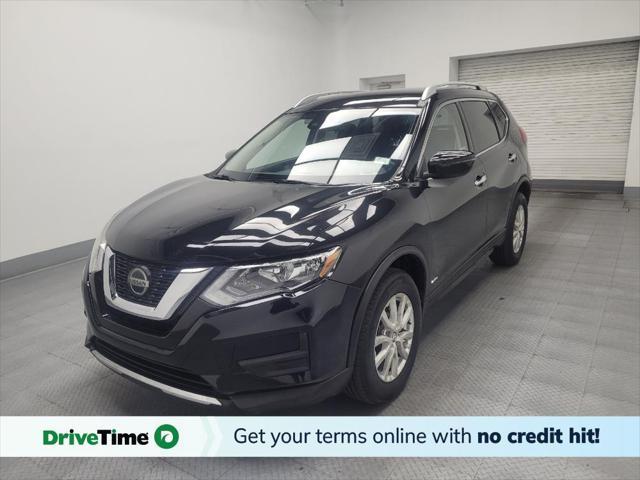 2019 Nissan Rogue