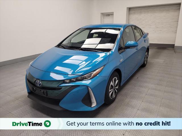 2017 Toyota Prius Prime