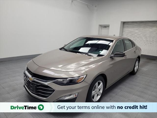 2023 Chevrolet Malibu