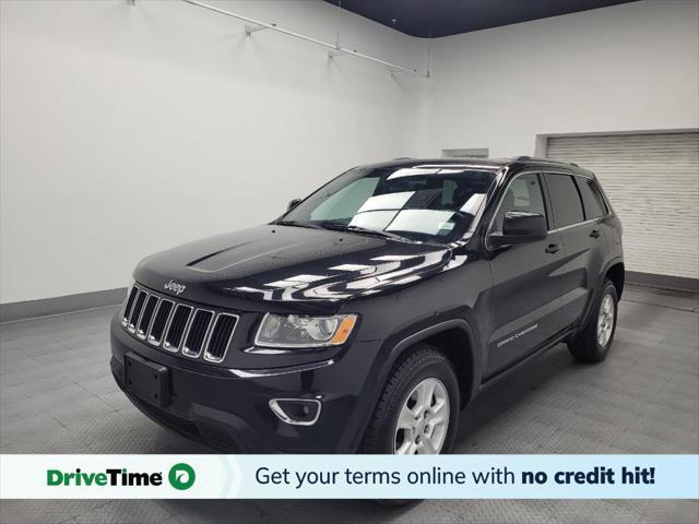 2015 Jeep Grand Cherokee