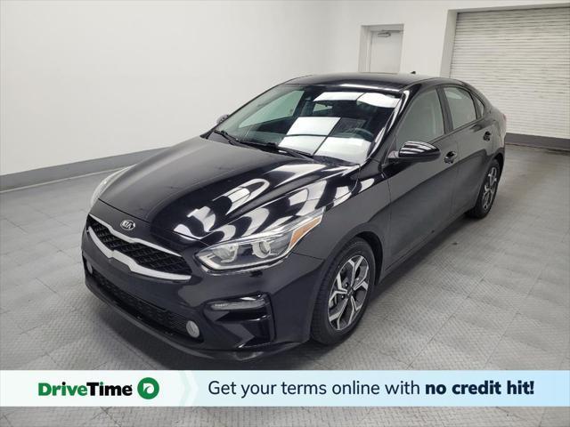 2019 Kia Forte
