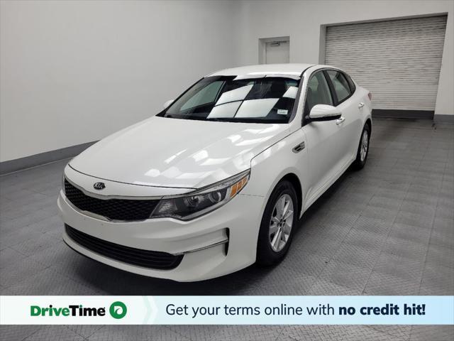 2016 Kia Optima