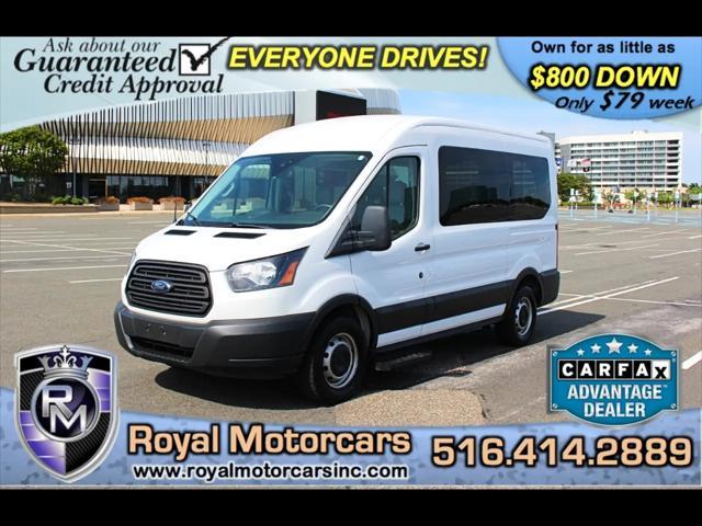 2018 Ford Transit-150