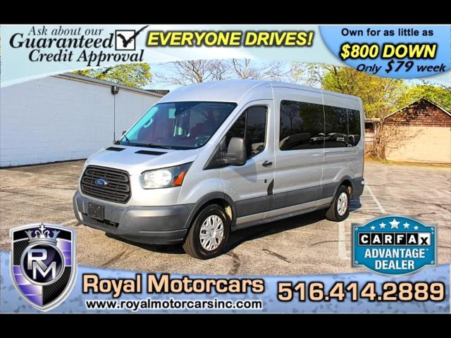 2016 Ford Transit-350